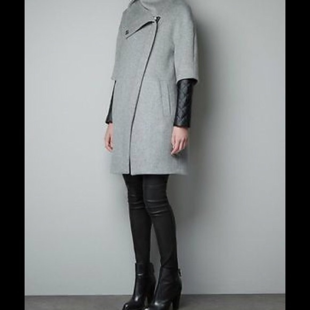 Never Worn Zara Coat